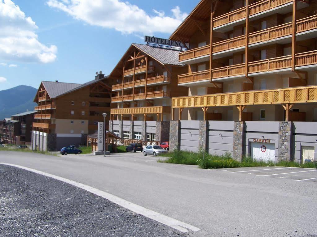 Noemys Terrasses De Labrau Allos Exterior foto